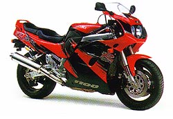 Suzuki GSX-R1100W GSX1100R